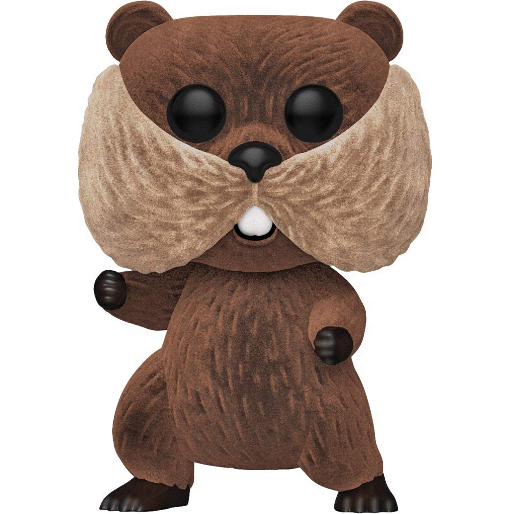 724 Caddyshack : Gopher (Flocked) (Exclusive)