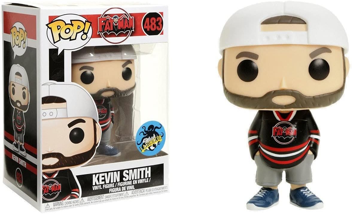 483 Fatman Movies: Kevin Smith Exclusive