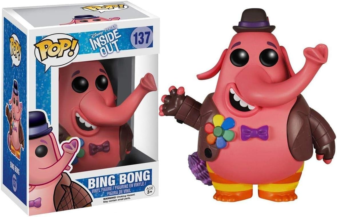 *DAMAGE* 137 Disney / Pixar Inside Out: Bing Bong