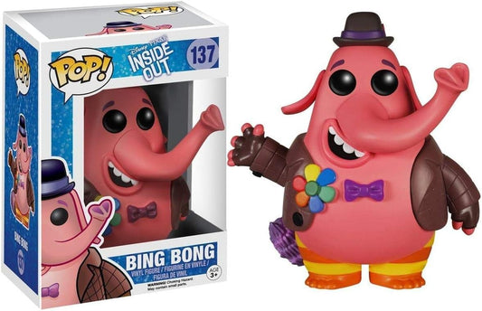 *DAMAGE* 137 Disney / Pixar Inside Out: Bing Bong