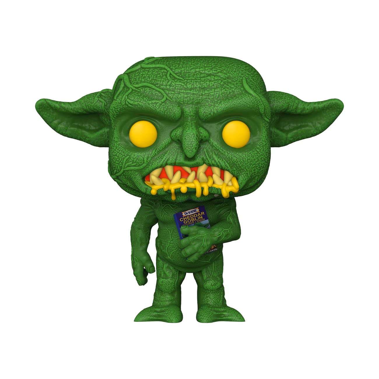 1161 Cheddar Goblin: Mandy 2021 Shared Fall Convention Exclusive