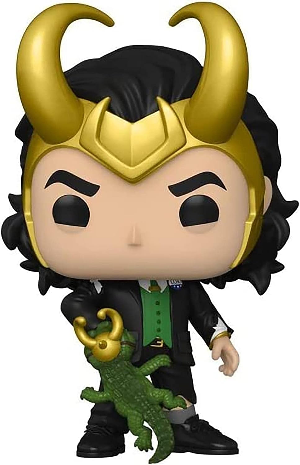 1066 Marvel: President Loki (2022 Winter Convention Shared Exclusive)