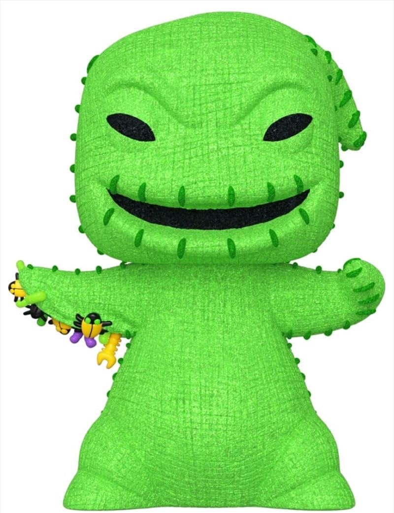 230 Disney Nightmare Before Christmas: Oogie Boogie Exclusive [Diamond Collection]