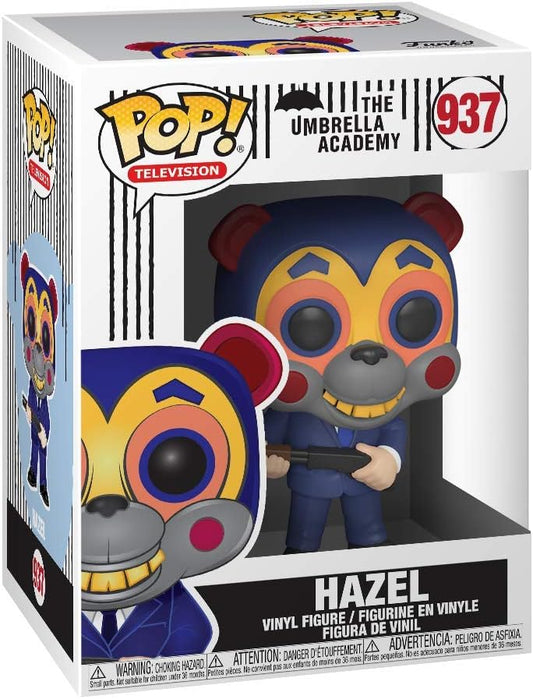 937 The Umbrella Academy: Hazel