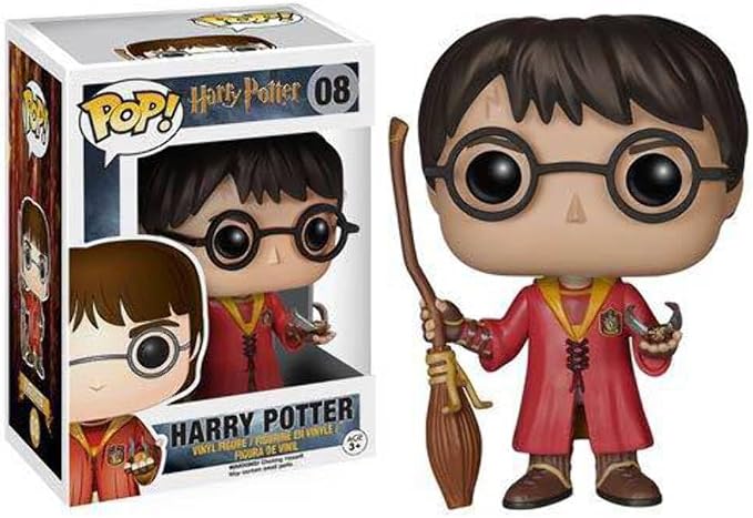 08 Harry Potter: Harry Potter
