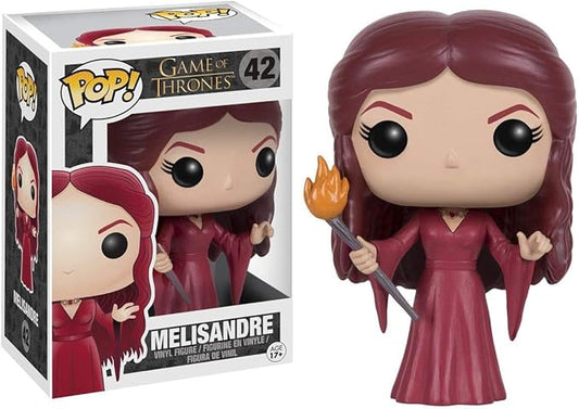 *NON-MINT* 42 Game of Thrones: Melisandre