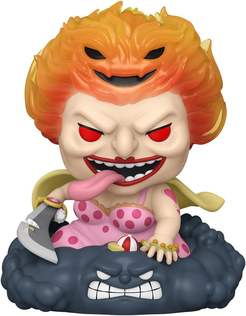 1268 One Piece: Hungry Big Mom Deluxe