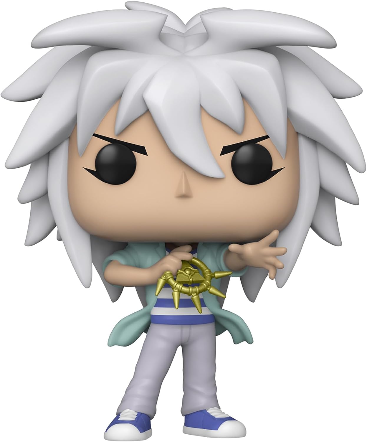 *NON-MINT* 1061 Yu-Gi-Oh!: Yami Bakura (Yu-Gi-Oh! 25th Anniversary Exclusive)