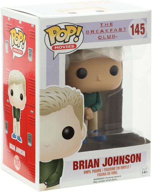 *NON MINT* 145 The Breakfast Club Movies: Brian Johnson