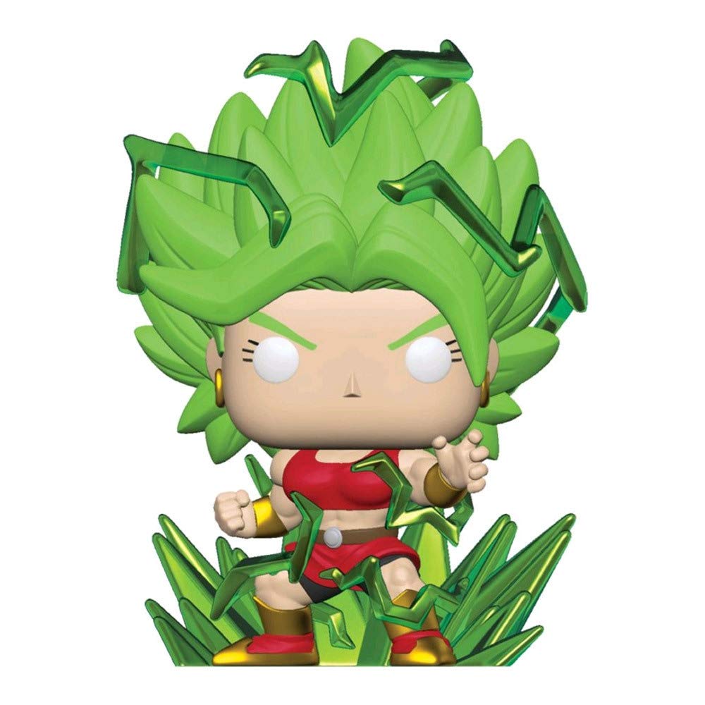 819 Dragon Ball Super : Super Saiyan Kale (Chase) (Chalice Exclusives)
