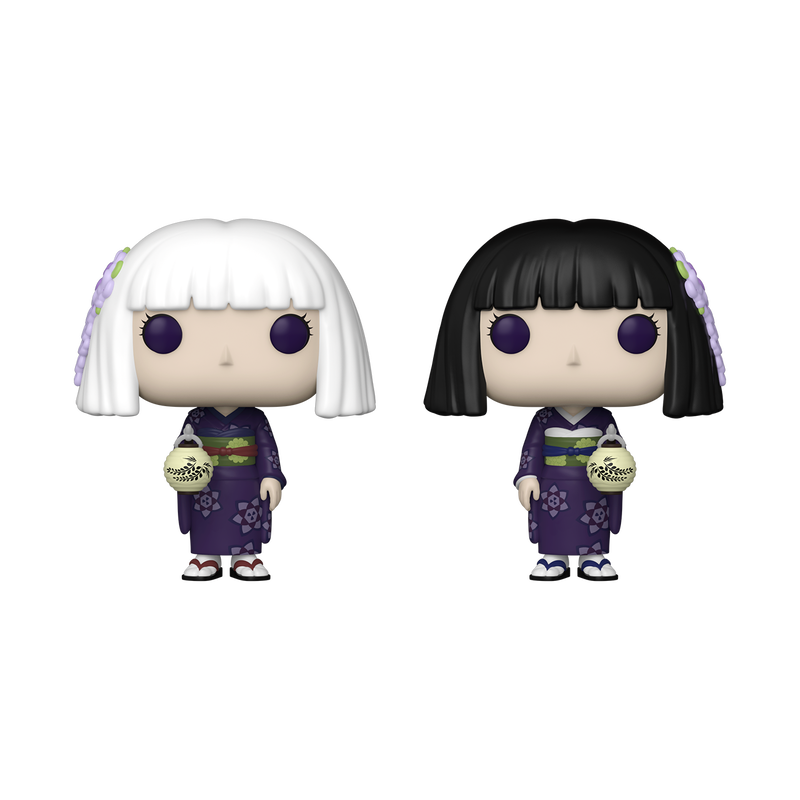 2 Pack Demon Slayer: Final Selection Guides GITD (Exclusive)