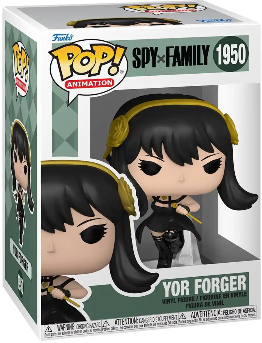 1950 Spy X Family: Yor Forger