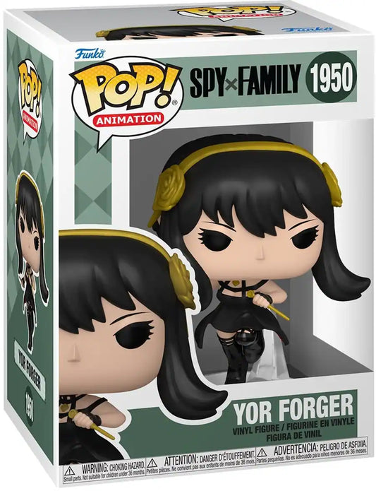 1950 Spy X Family: Yor Forger