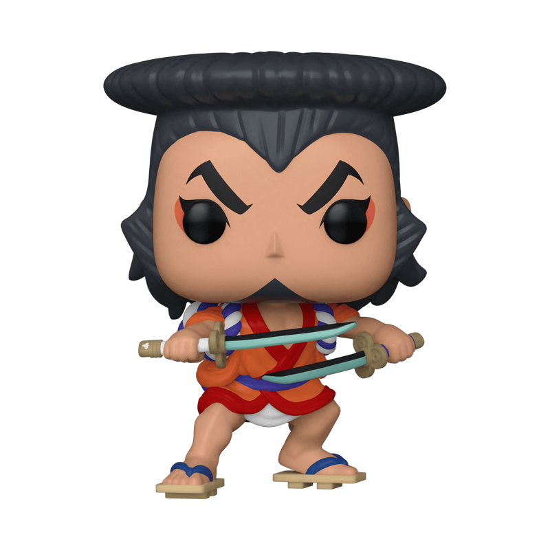 1275 One Piece: Oden (Wonder Con Exclusive)