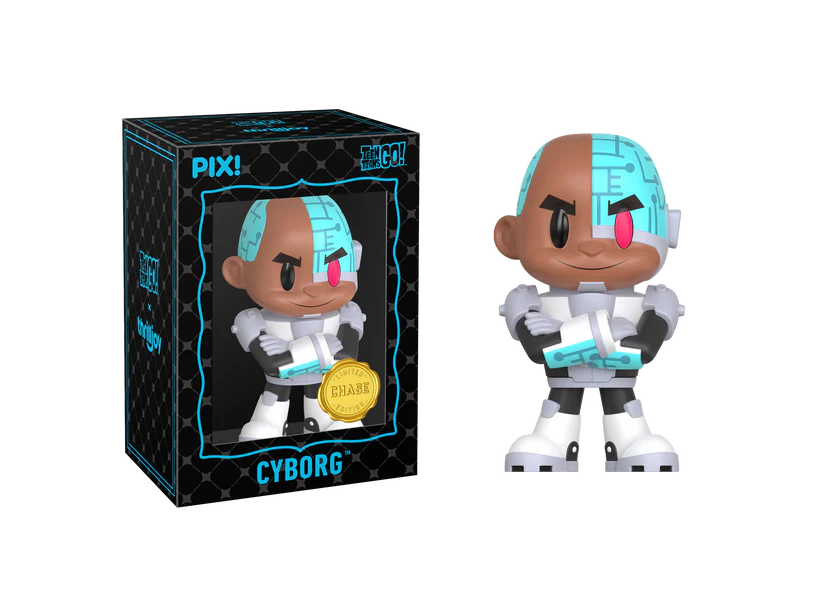 Thrilljoy PIX: Teen Titans Go! Beast Boy 6000LE