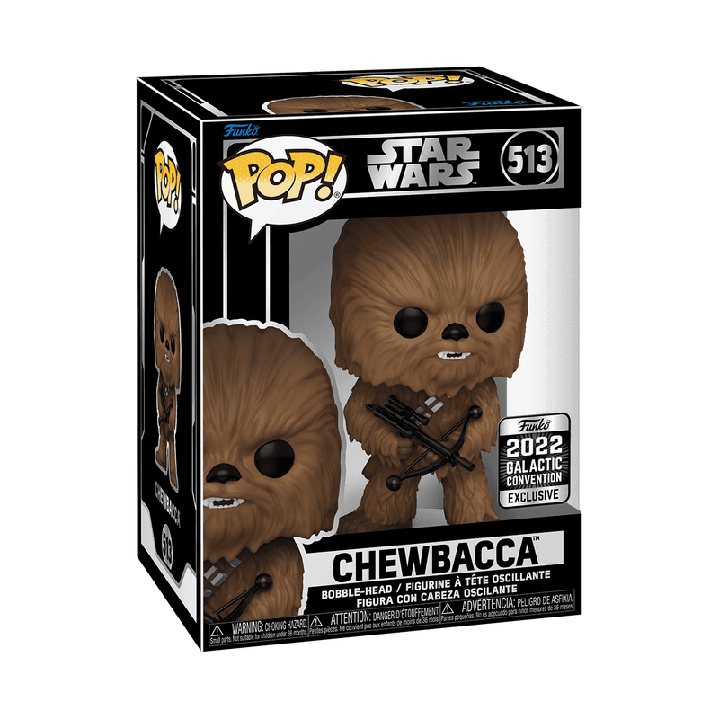 513 Star Wars: Chewbacca (Exclusive)