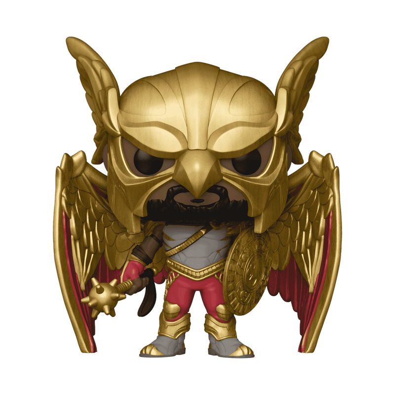 1236 Black Adam: Hawkman