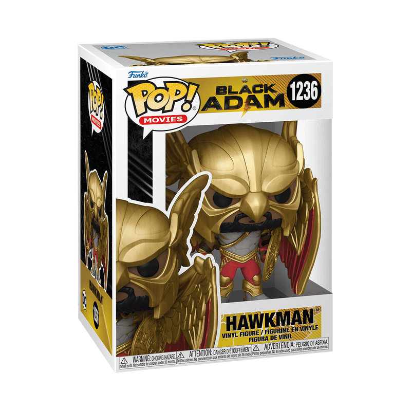 1236 Black Adam: Hawkman
