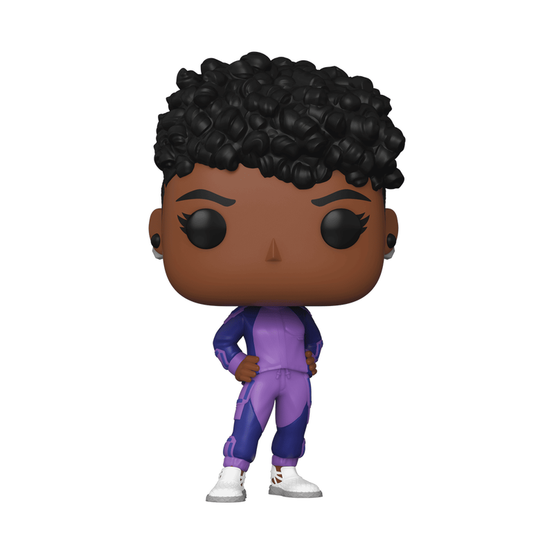 1103 Black Panther Wakanda Forever: Shuri (Exclusive) (No Sticker)