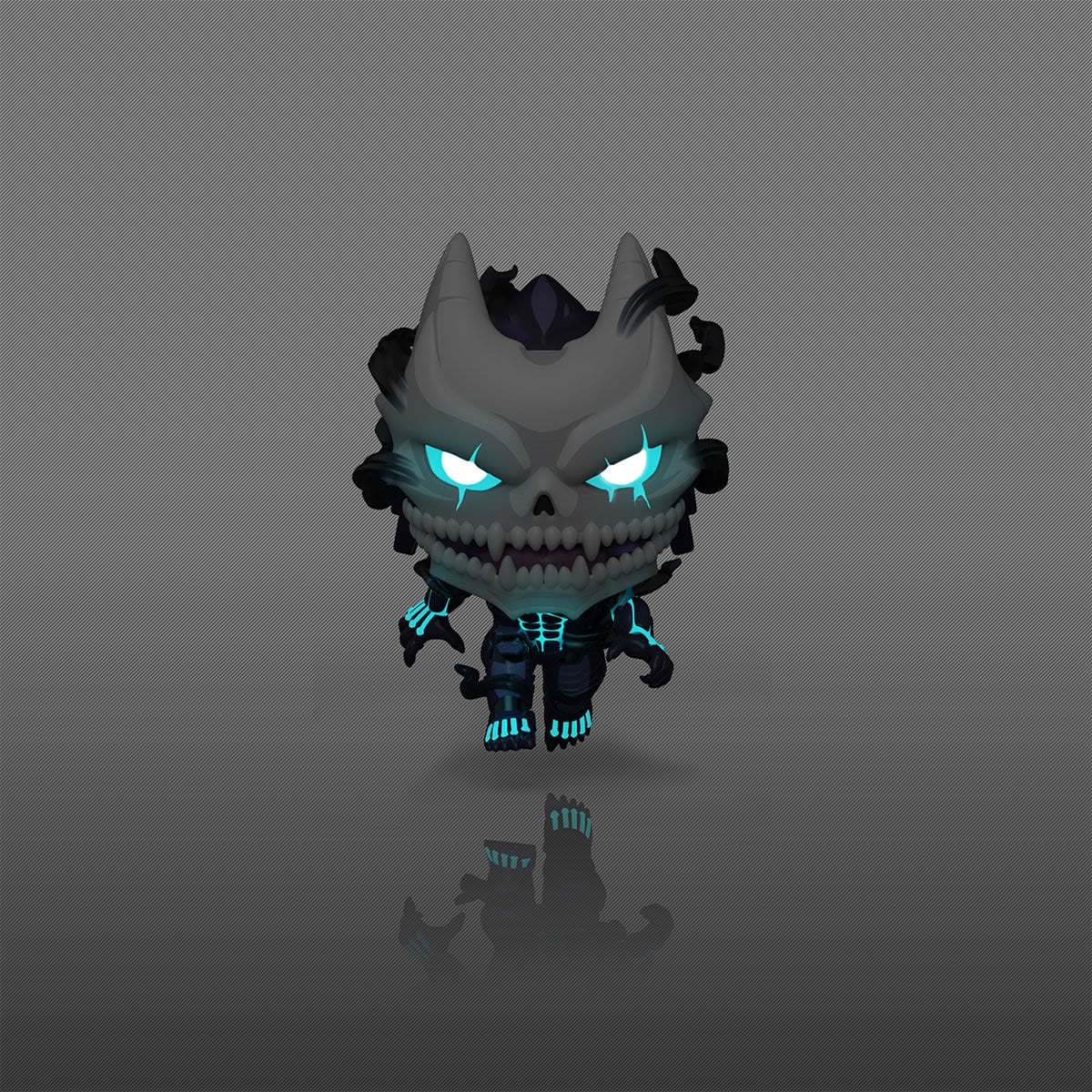 2326 Kaiju No. 8: Kaiju No. 8 (Uncontrollable) Glow-in-the-Dark - Exclusive