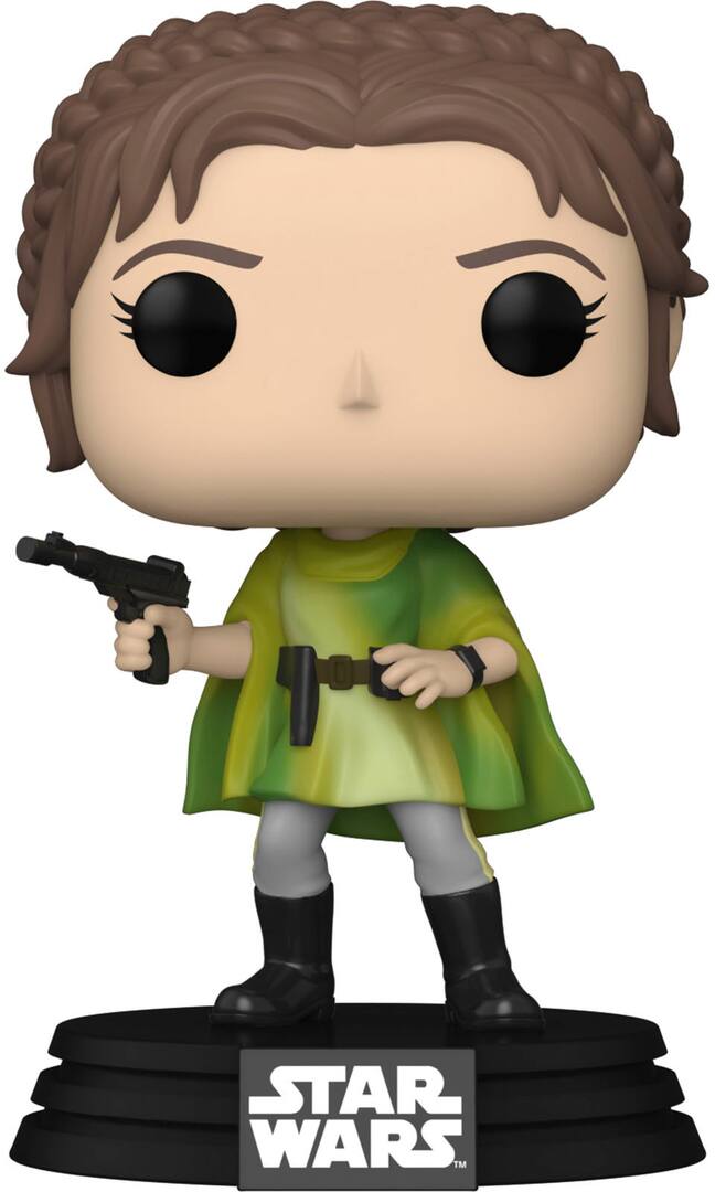 607 Star Wars Return of the Jedi 40th: Princess Leia