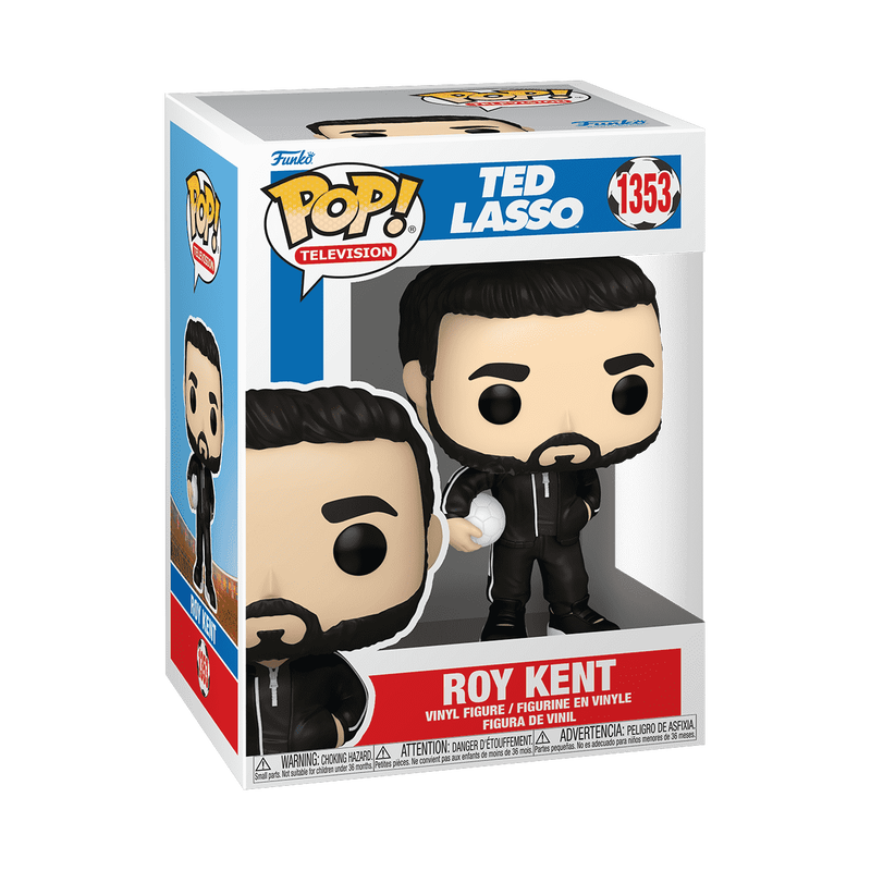 1357 Ted Lasso: Roy Kent