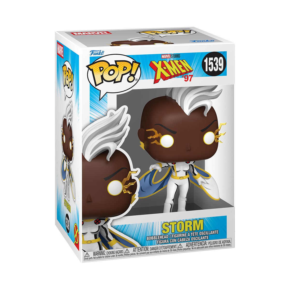 1539 X-Men '97 : Storm