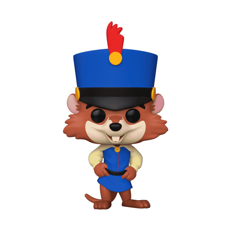 1318 The Secret of Nimh: Justin (Funko Exclusive)
