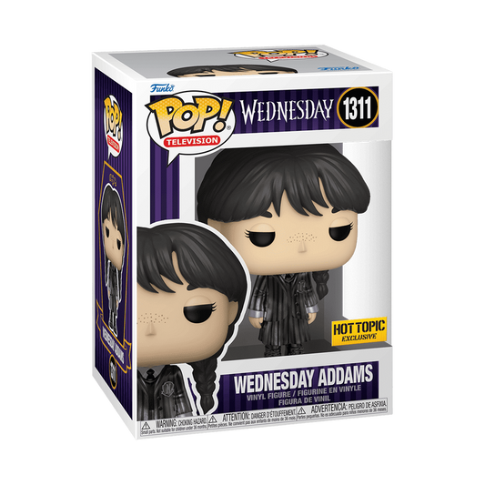 1311 The Addams Family: Wednesday Addams (Metallic) Exclusive