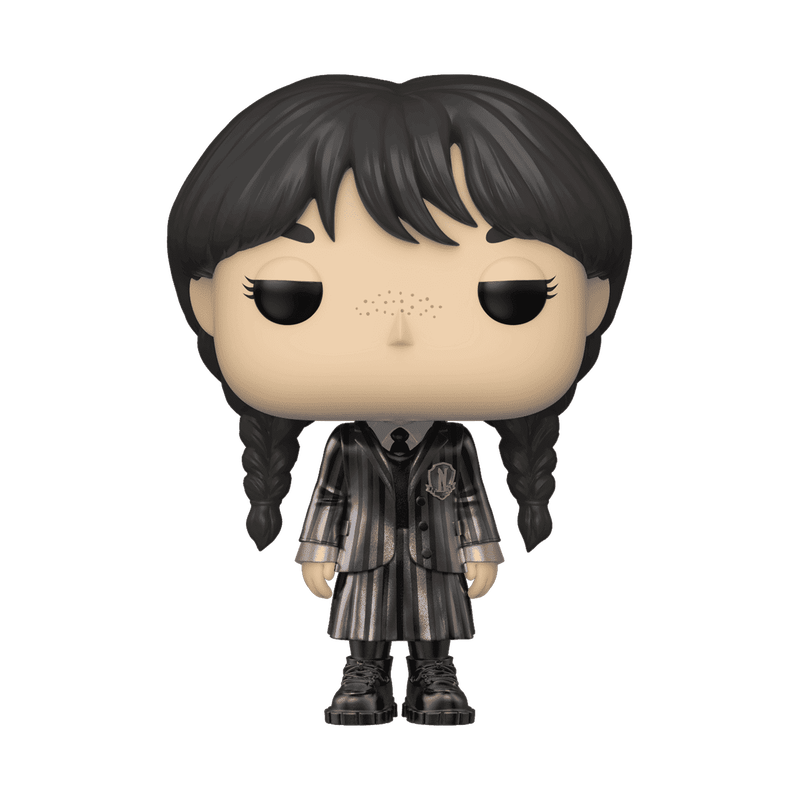 1311 The Addams Family: Wednesday Addams (Metallic) Exclusive