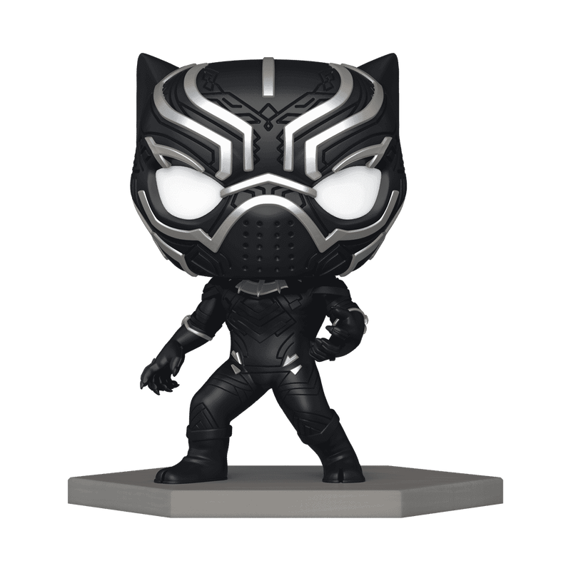 1145 Captain America Civil War: Civil War Black Panther (Exclusive)