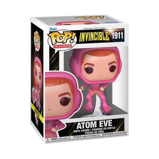 *NON-MINT* 1911 Invincible: Atom Eve (Armored)