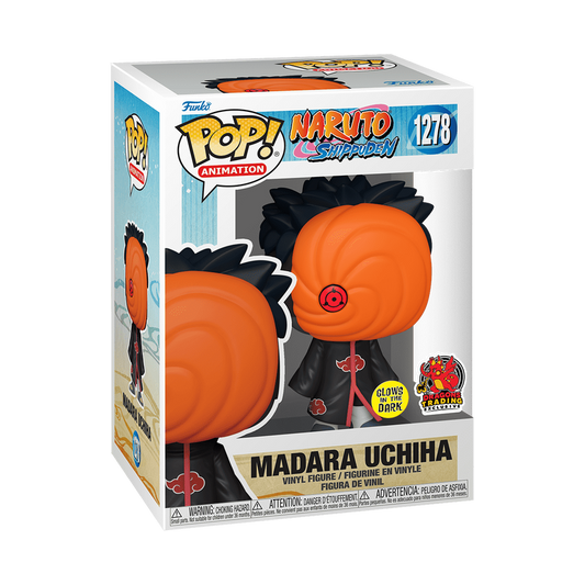 1278 Naruto Shippuden: Madara Uchiha Exclusive