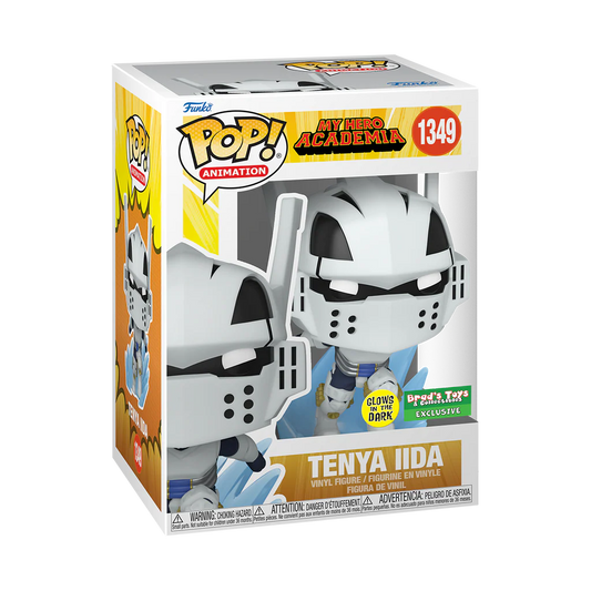 1349 My Hero Academia: Tenya Iida Exclusive