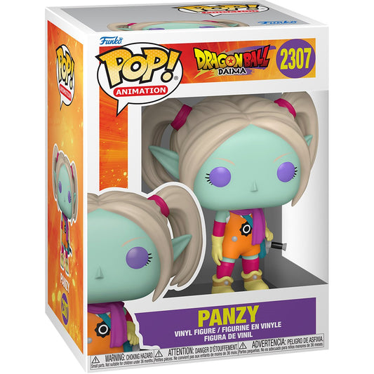 2307 Dragon Ball Daima: Panzy