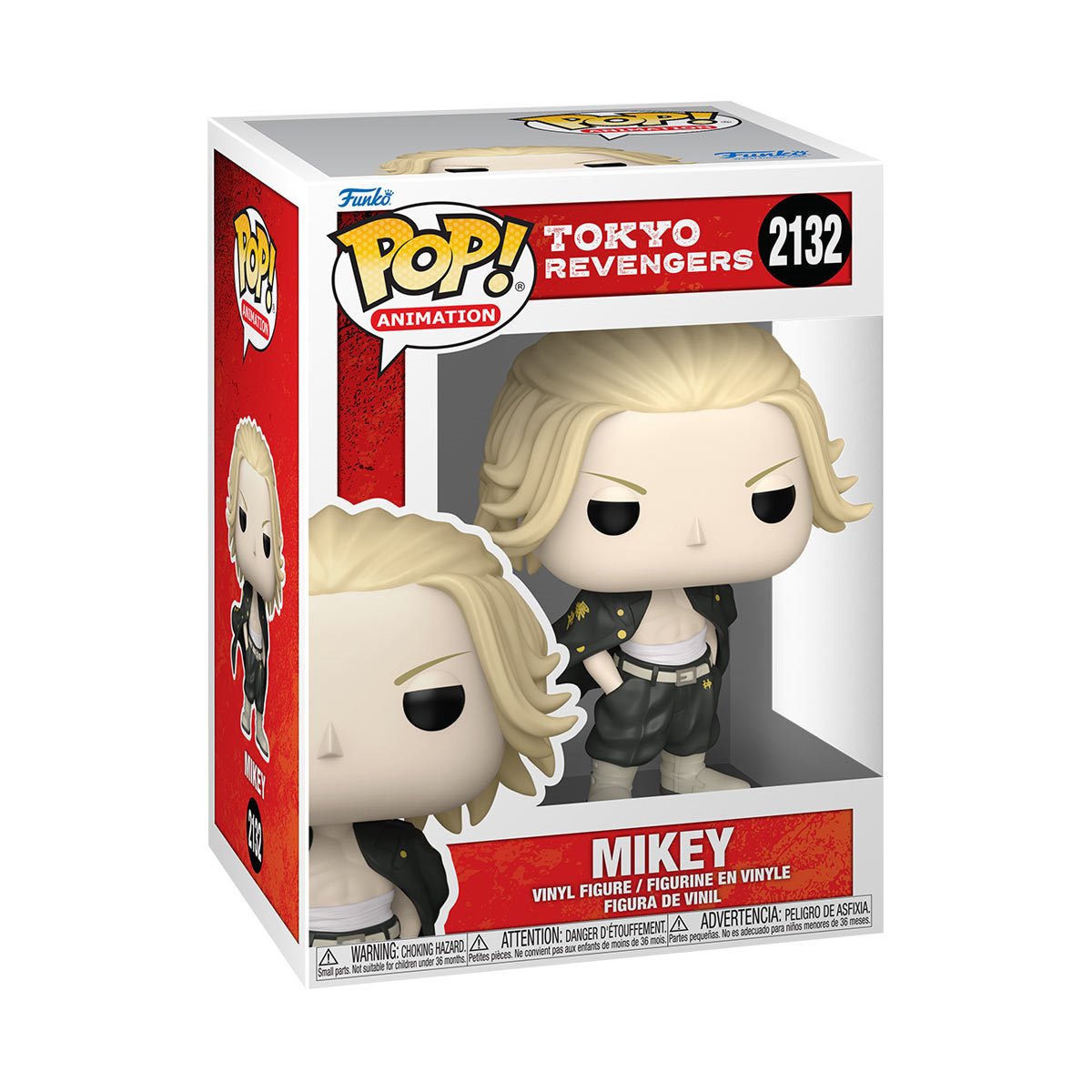2132 Tokyo Revengers: Mikey