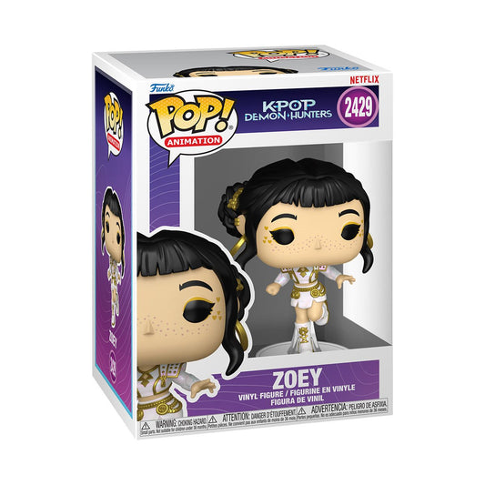 2429 KPop Demon Hunters:  Zoey