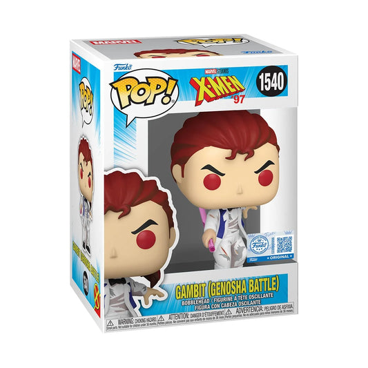 1540 X-Men '97 : Gambit (Genosha Battle) - Entertainment Earth Exclusive