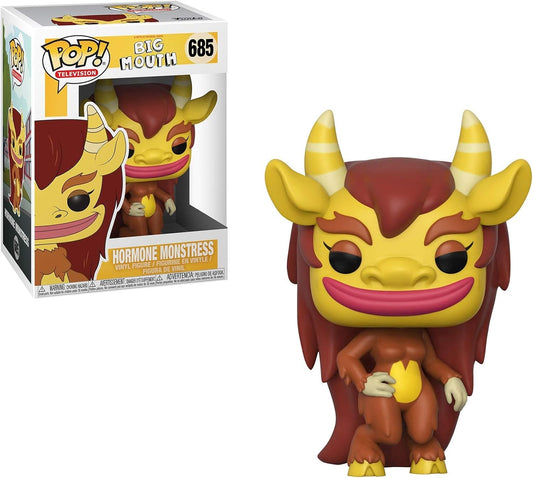 685 Big Mouth Television: Hormone Monstress