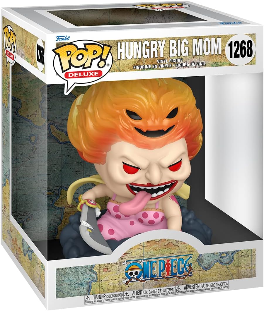 1268 One Piece: Hungry Big Mom Deluxe