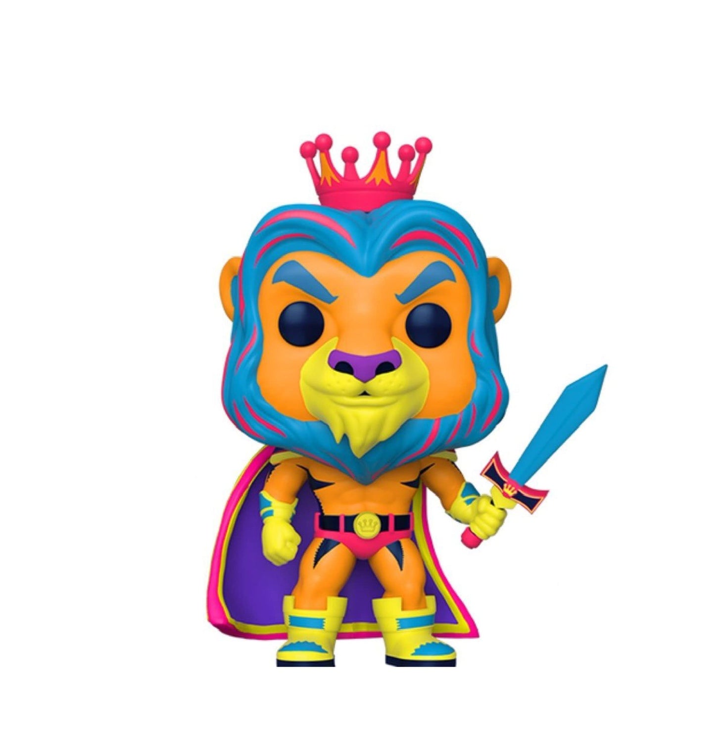 SE Funko: Pop Protectors Lion Exclusive