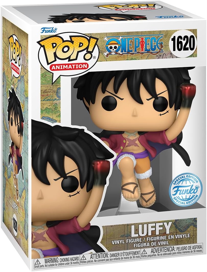 1620 One Piece : Luffy (SE Exclusive)