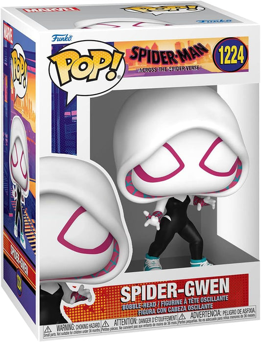 1224 Spider-Man Across the SpiderVerse: Spider-Gwen
