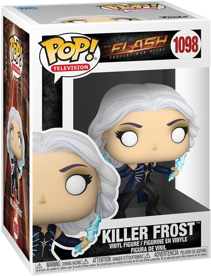 1098 The Flash: Killer Frost