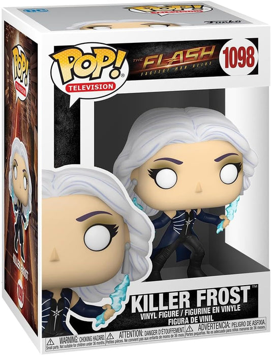 1098 The Flash: Killer Frost
