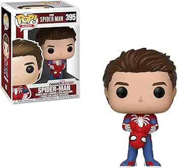 395 Marvel Gamerverse: Spider-Man