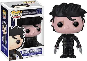 17 Edward's Scissorhands : Edward's Scissorhands