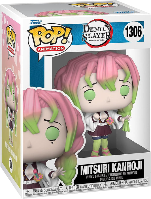 1306 Demon Slayer : Mitsuri Kanroji