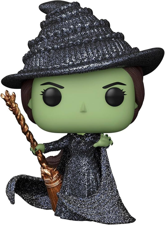 1696 Wicked : Elphaba (Glitter) (No Exclusive Sticker)
