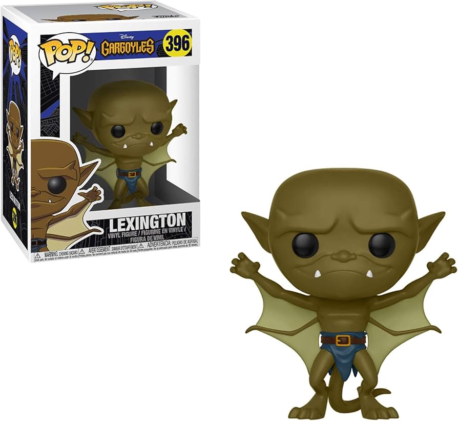 395 Disney Gargoyles: Lexington